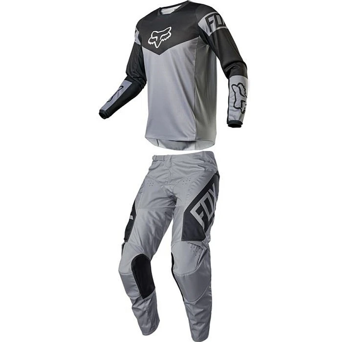 Fox Racing 180 Revn Steel Grey комплект