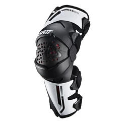Leatt Knee Brace Z-Frame White, наколенники