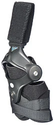 Allsport Dynamics IMC Speed Wrist Brace защита рук, черный