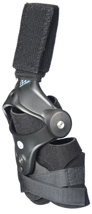 Allsport Dynamics IMC Speed Wrist Brace защита рук, черный