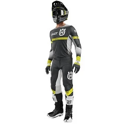 Shot Aerolite LE Husqvarna Black комплект