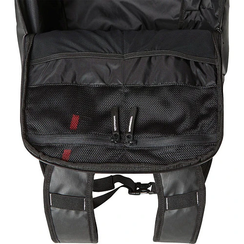 Fox Transition Duffle Black, сумка для экипировки