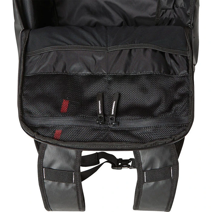 Fox Transition Duffle Black, сумка для экипировки