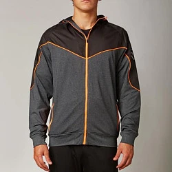 Fox Elimination мотокуртка, серо-черный