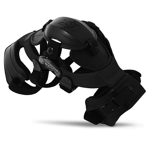Asterisk Junior Cell Germ Knee Brace наколенники детские, черный