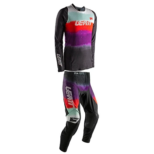 Leatt Moto 4.5 2025 SunBurn мотоштаны женские