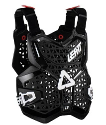 Leatt Chest Protector 1.5 Black панцирь без плеч