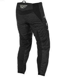 Fly Racing F-16 2022 мотоштаны, черно-серый