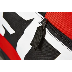 Fox Shuttle Gear Bag Honda, сумка для экипировки, черно-красный