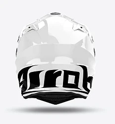 Airoh Commander 2 White шлем эндуро