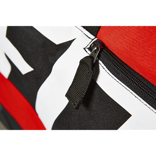 Fox Shuttle Gear Bag Honda, сумка для экипировки, черно-красный