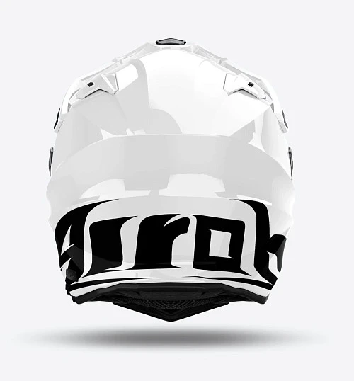 Airoh Commander 2 White шлем эндуро, белый