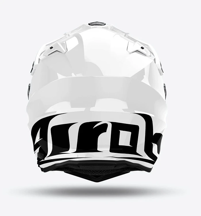 Airoh Commander 2 White шлем эндуро, белый