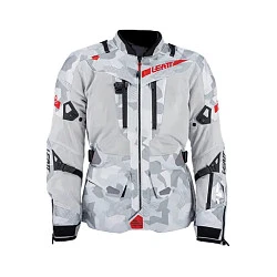 Leatt ADV FlowTour 7.5 Steel мотокуртка эндуро