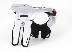 Leatt Neck Brace DBX 4.5 защита шеи, черно-белый