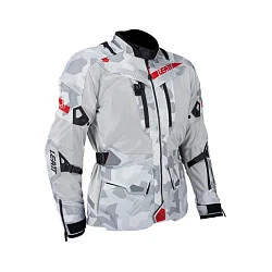 Leatt ADV FlowTour 7.5 Steel мотокуртка эндуро