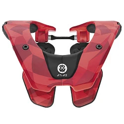 Atlas Air Fire Prism 2018 защита шеи, красный