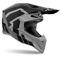 Airoh Wraaap Reloaded Anthracite Matt шлем внедорожный