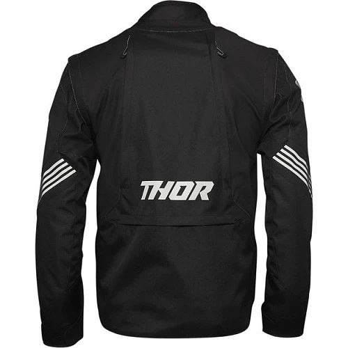 Thor Terrain Black мотокуртка кросс/эндуро