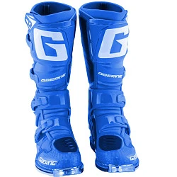 Gaerne SG12 Solid мотоботы кроссовые, синий