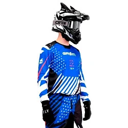 Grom Patriot джерси