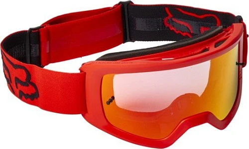 Fox Main Stray Spark Flow Red мотоочки