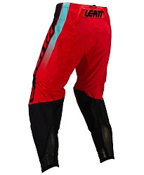 Leatt Moto 4.5 2024 Red мотоштаны