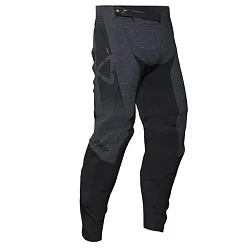 Leatt Moto 4.5 Junior 2026 Stealth мотоштаны подростковые