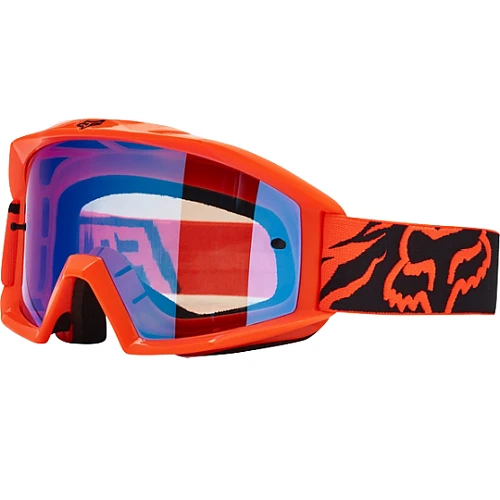 Fox Main Race Orange мотоочки
