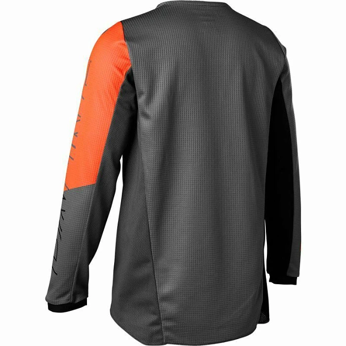 Fox Racing 180 Skew Youth Pewter джерси подростковая