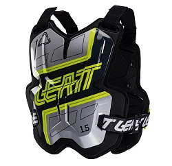 Leatt Chest Protector 1.5 Torque Steel панцирь без плеч