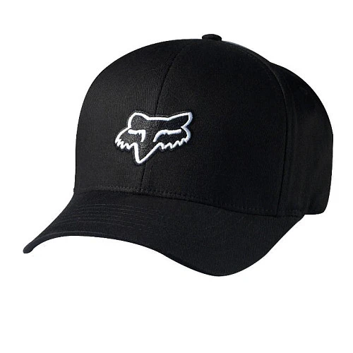 Fox Racing Legacy Flexfit бейсболка, черный