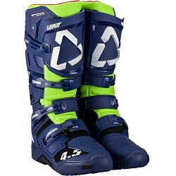 Leatt 4.5 Enduro 2024 Blue мотоботы