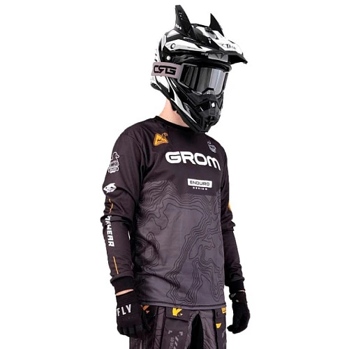 Grom Enduro Terra джерси