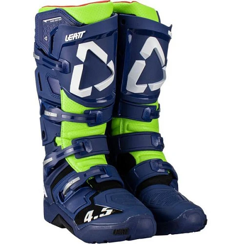 Leatt 4.5 Enduro 2024 Blue мотоботы