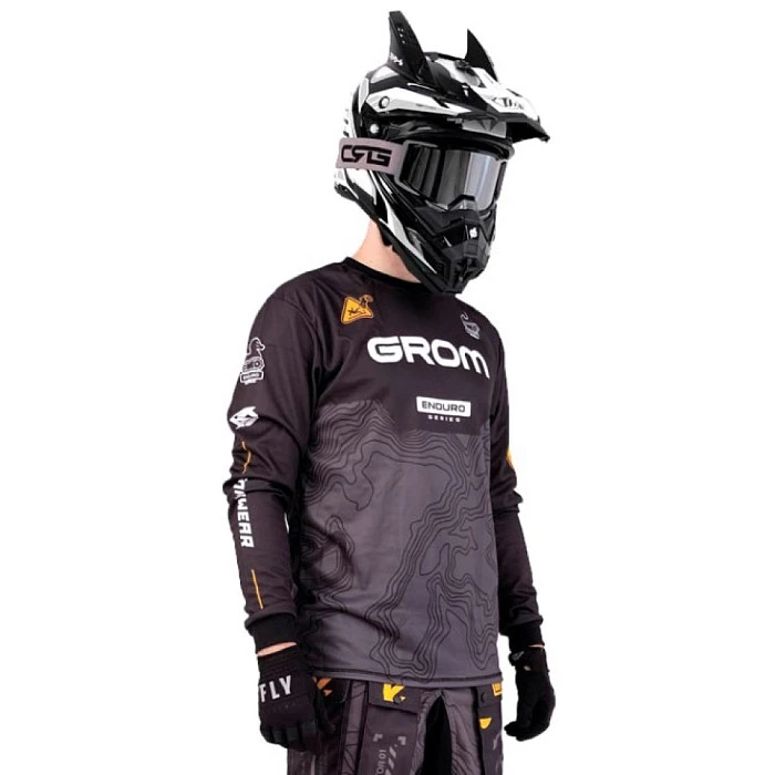 Grom Enduro Terra джерси
