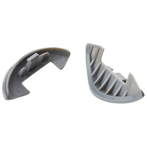 POD KX 2.0 Hinge Gripper Black вставки для наколенников