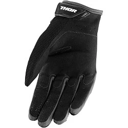 Thor S8Y Spectrum мотоперчатки детские, черно-красный