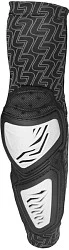 Leatt Contour 2018 налокотники, черно-белый