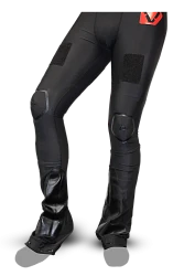 Leatt Knee Brace Pant рейтузы под наколенники, черный