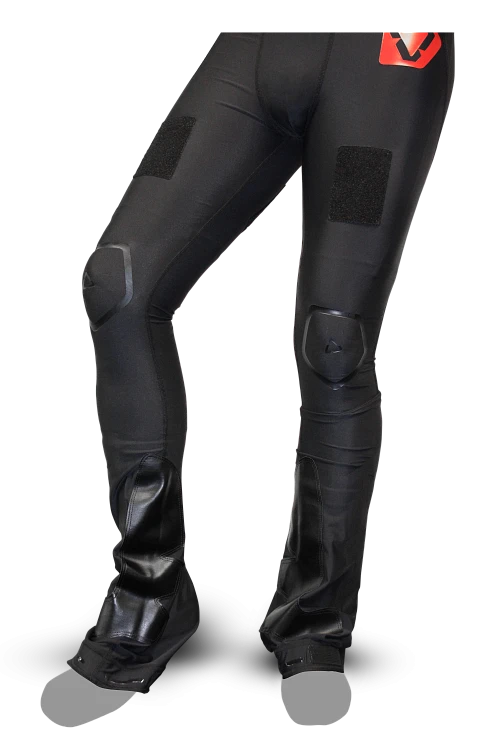 Leatt Knee Brace Pant рейтузы под наколенники, черный