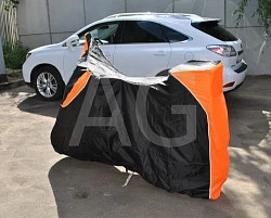 Чехол для мотоцикла KTM Duke 690