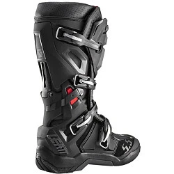 Leatt 5.5 FlexLock 2026 Black мотоботы