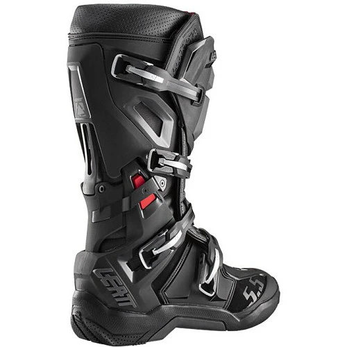 Leatt 5.5 FlexLock 2026 Black мотоботы