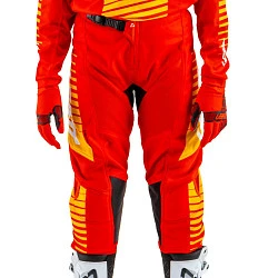 Leatt 3.5 Ride Kit Junior 2025 Red комплект подростковый, мотоштаны + джерси