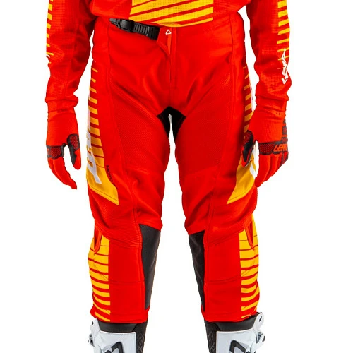 Leatt 3.5 Ride Kit Junior 2025 Red комплект подростковый, мотоштаны + джерси, красный