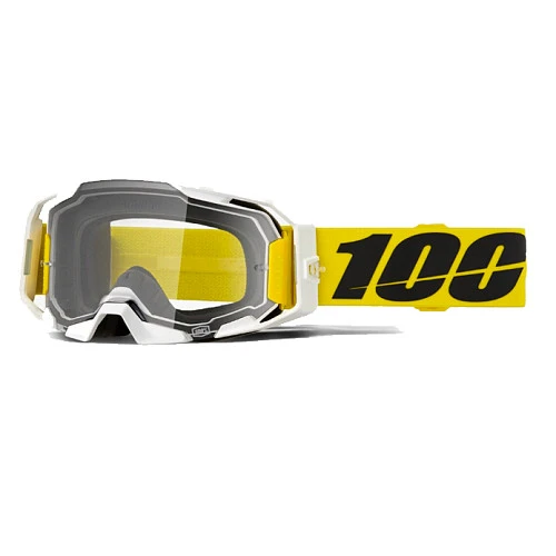 100% Armatic Valera / Clear Lens мотоочки