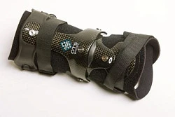 Alpinestars Dinamic BC OTS Carbon защита рук, черный