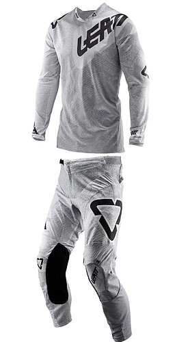 Leatt GPX 4.5 2019 комплект, белый