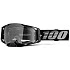 100% Armega Black / Clear Lens мотоочки